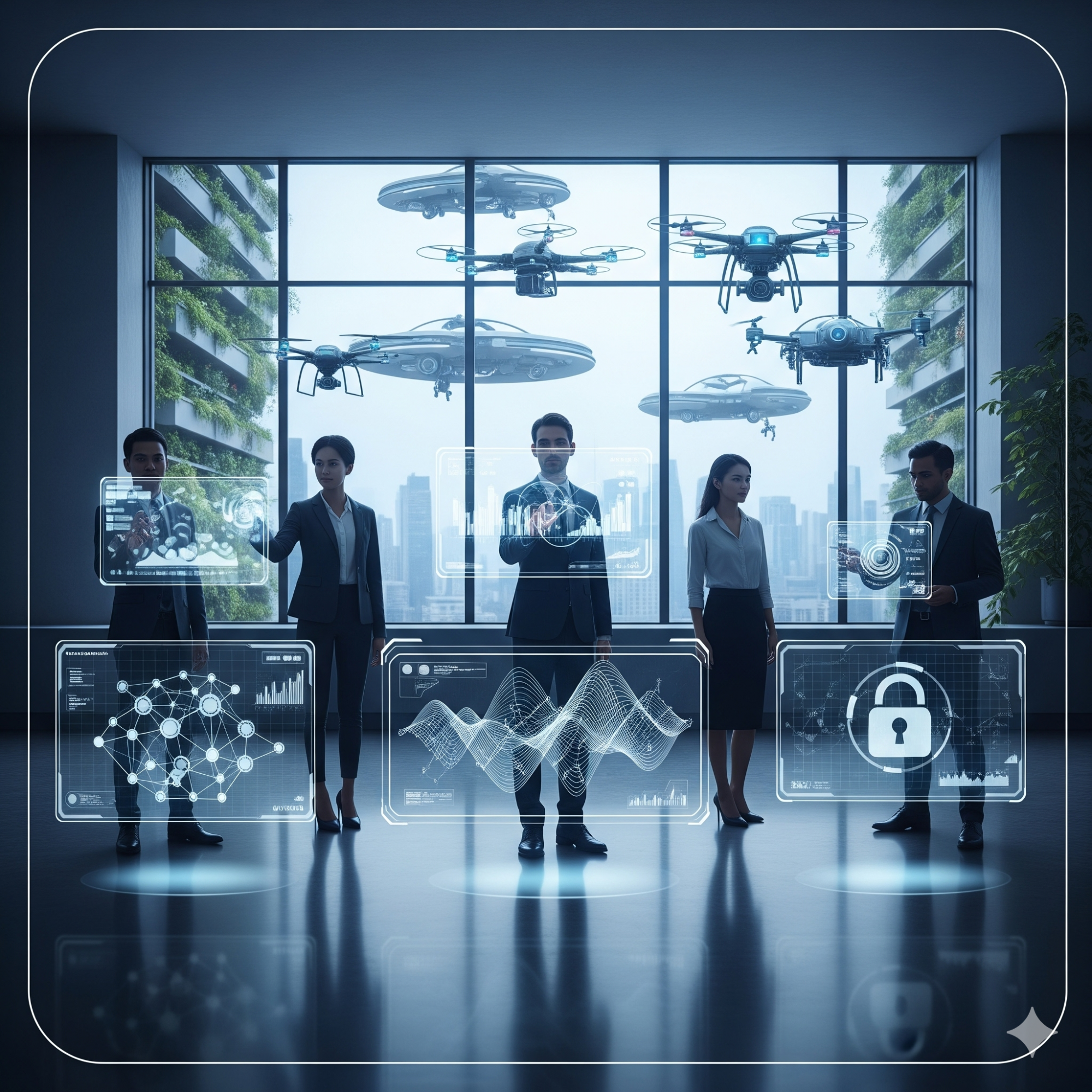 Business Services 2025: 5 Trends That Define the Future