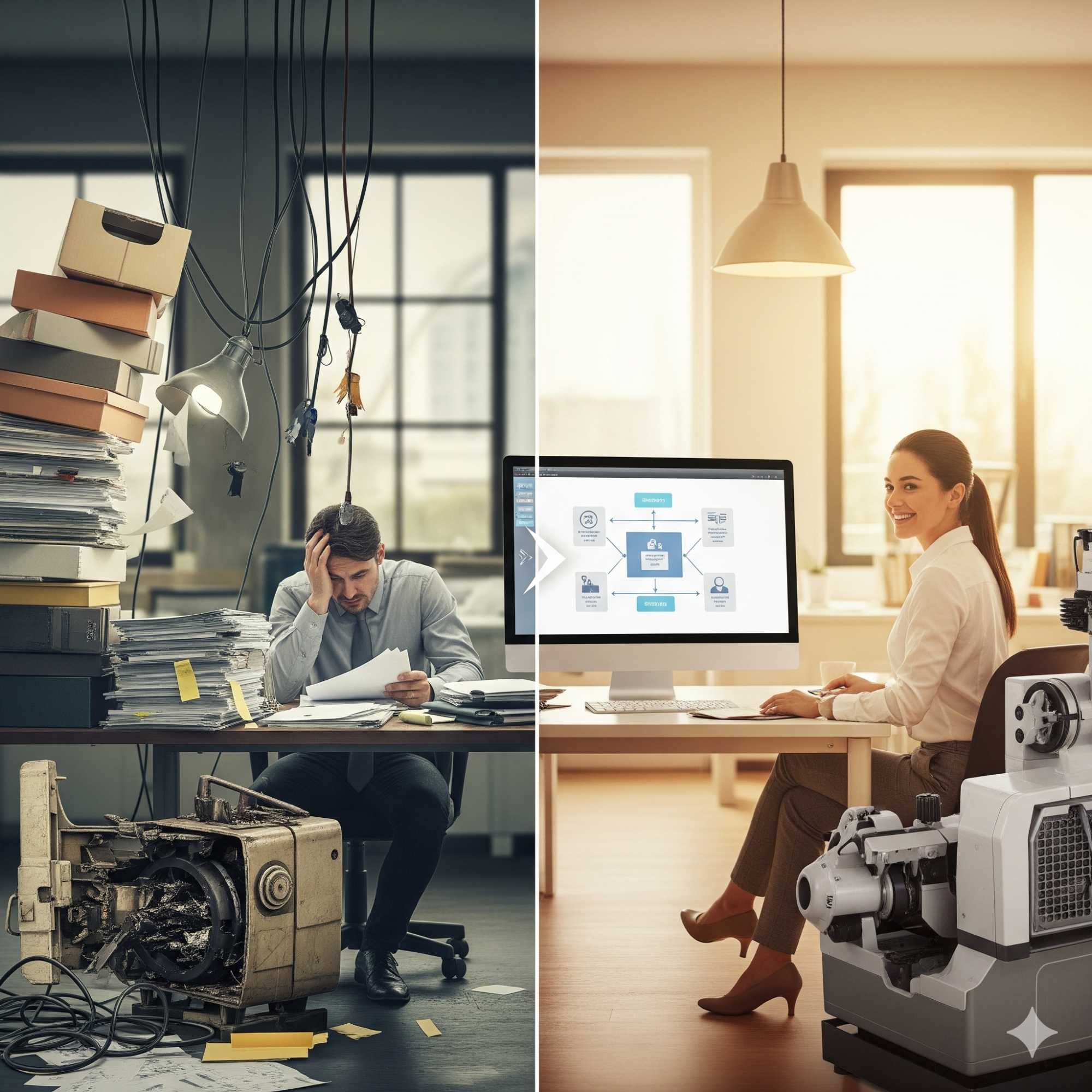 Kā konsultācijas palīdzēja uzņēmumam samazināt izdevumus par 20%