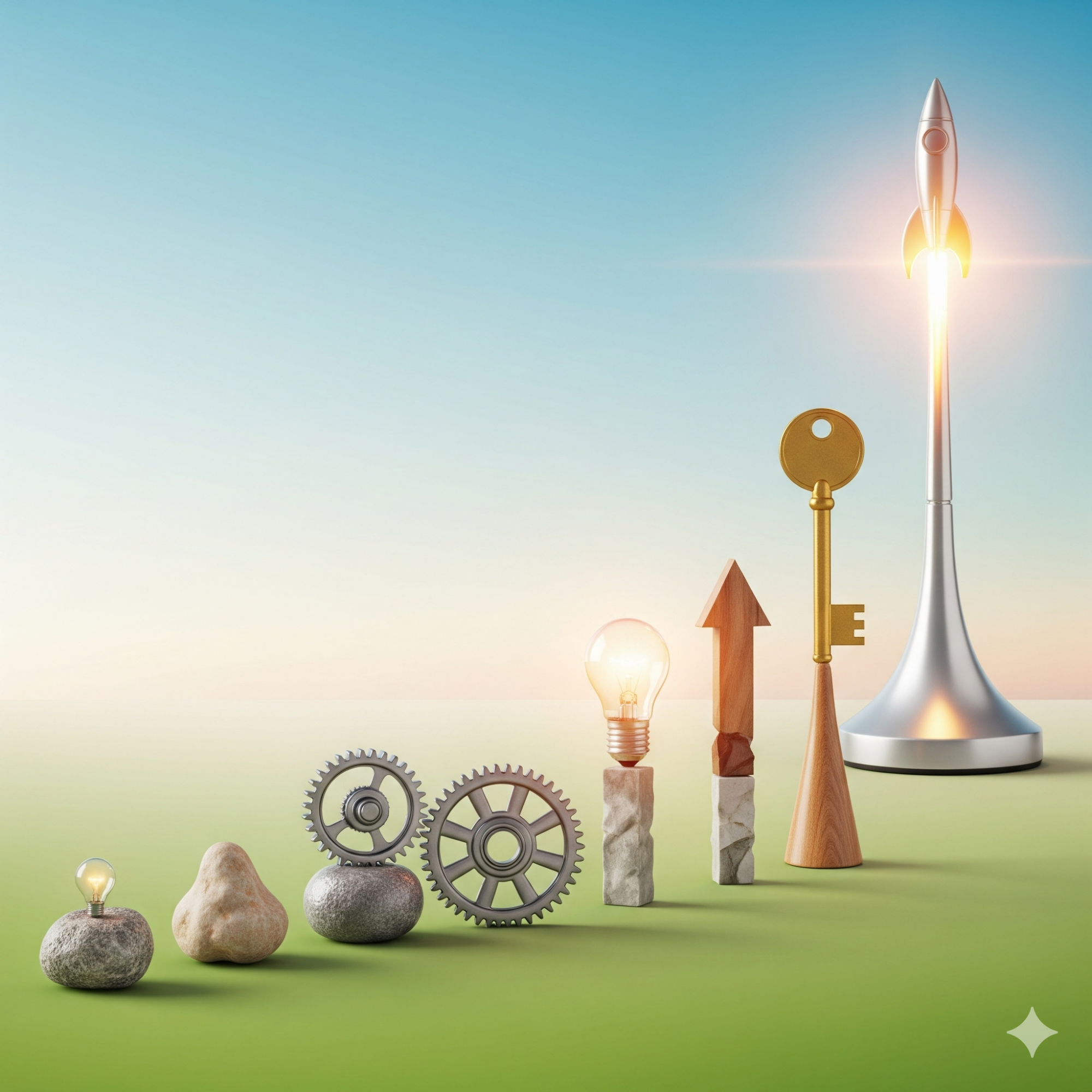 7 steps to successfully launching a new project